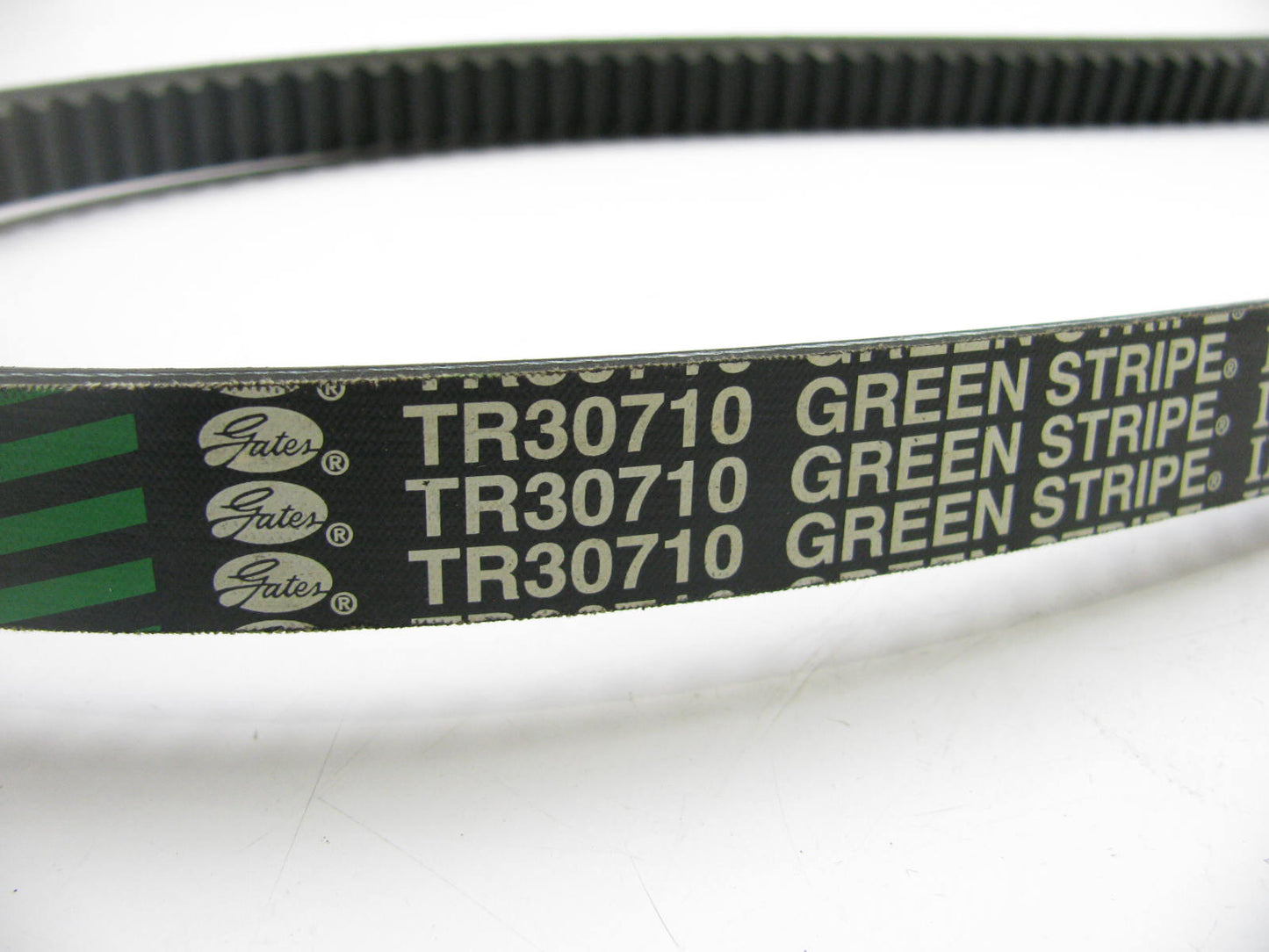 Gates TR30710 Fan & Alt. V-Belt For CAT 3306 996C  7/8 Inch X 71-9/16 Inch