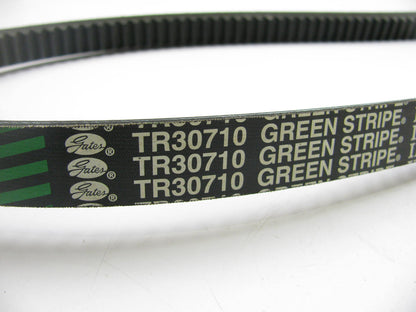 Gates TR30710 Fan & Alt. V-Belt For CAT 3306 996C  7/8 Inch X 71-9/16 Inch