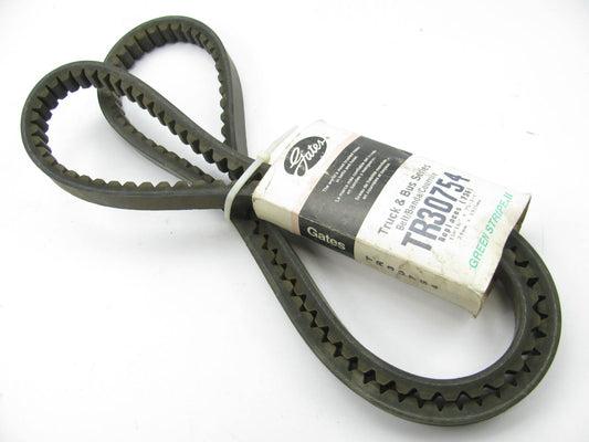 Gates TR30754 Accessory Drive Belt - 0.875'' X 75.50'' - 38 Degree