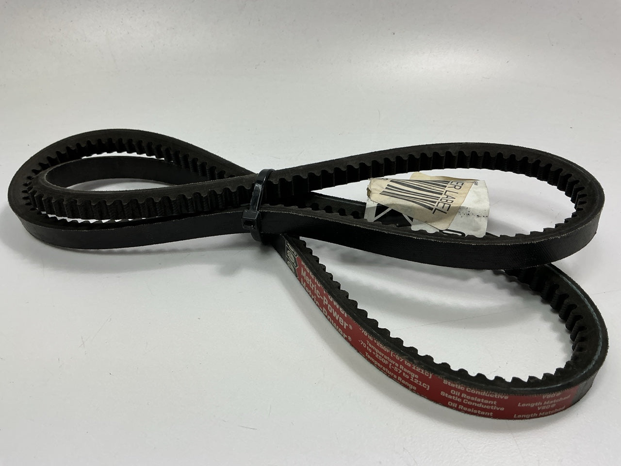 Gates XPA1250 Metric Power V-belt 13mm X 1250mm