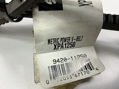 Gates XPA1250 Metric Power V-belt 13mm X 1250mm