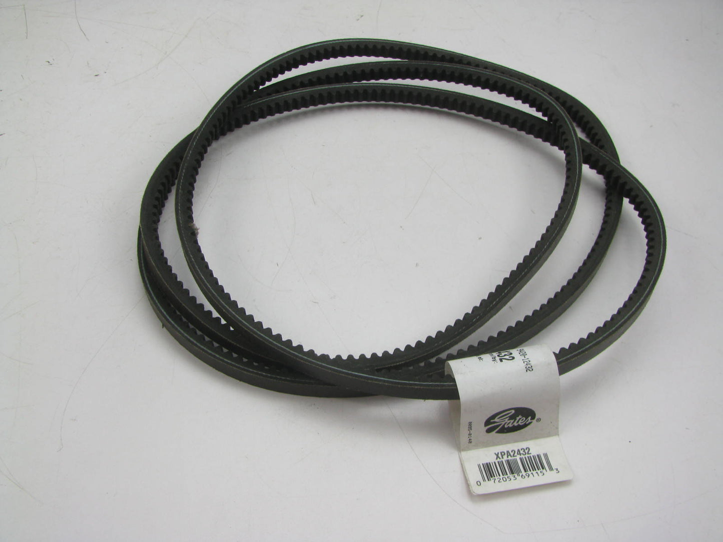 Gates XPA2432 Metric-Power Molded Notch V-Belt - 13mm X 2432mm