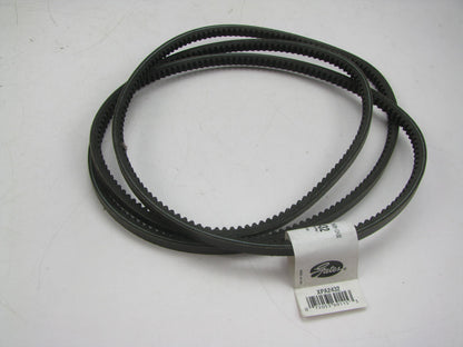 Gates XPA2432 Metric-Power Molded Notch V-Belt - 13mm X 2432mm