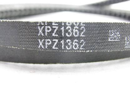 Gates XPZ1362 Industrial Metric Accessory Drive Belt - 10mm X 1362mm