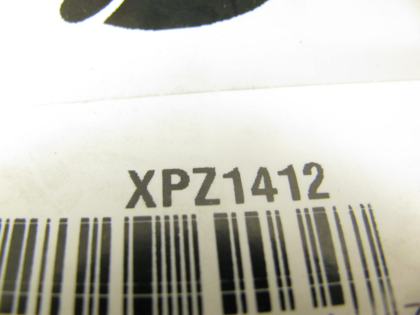 Gates XPZ1412 Industrial XPZ Metric-Power Drive V-Belt - 10mm X 1412mm
