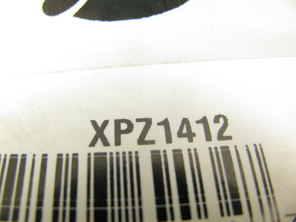 Gates XPZ1412 Industrial XPZ Metric-Power Drive V-Belt - 10mm X 1412mm