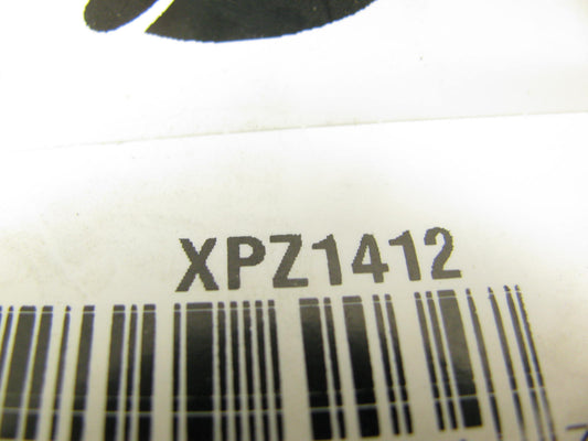 Gates XPZ1412 Industrial XPZ Metric-Power Drive V-Belt - 10mm X 1412mm