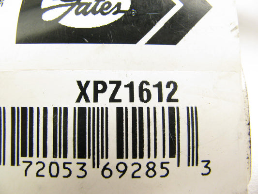 Gates XPZ1612 Industrial XPZ Metric-Power Drive V-Belt - 10mm X 1612mm