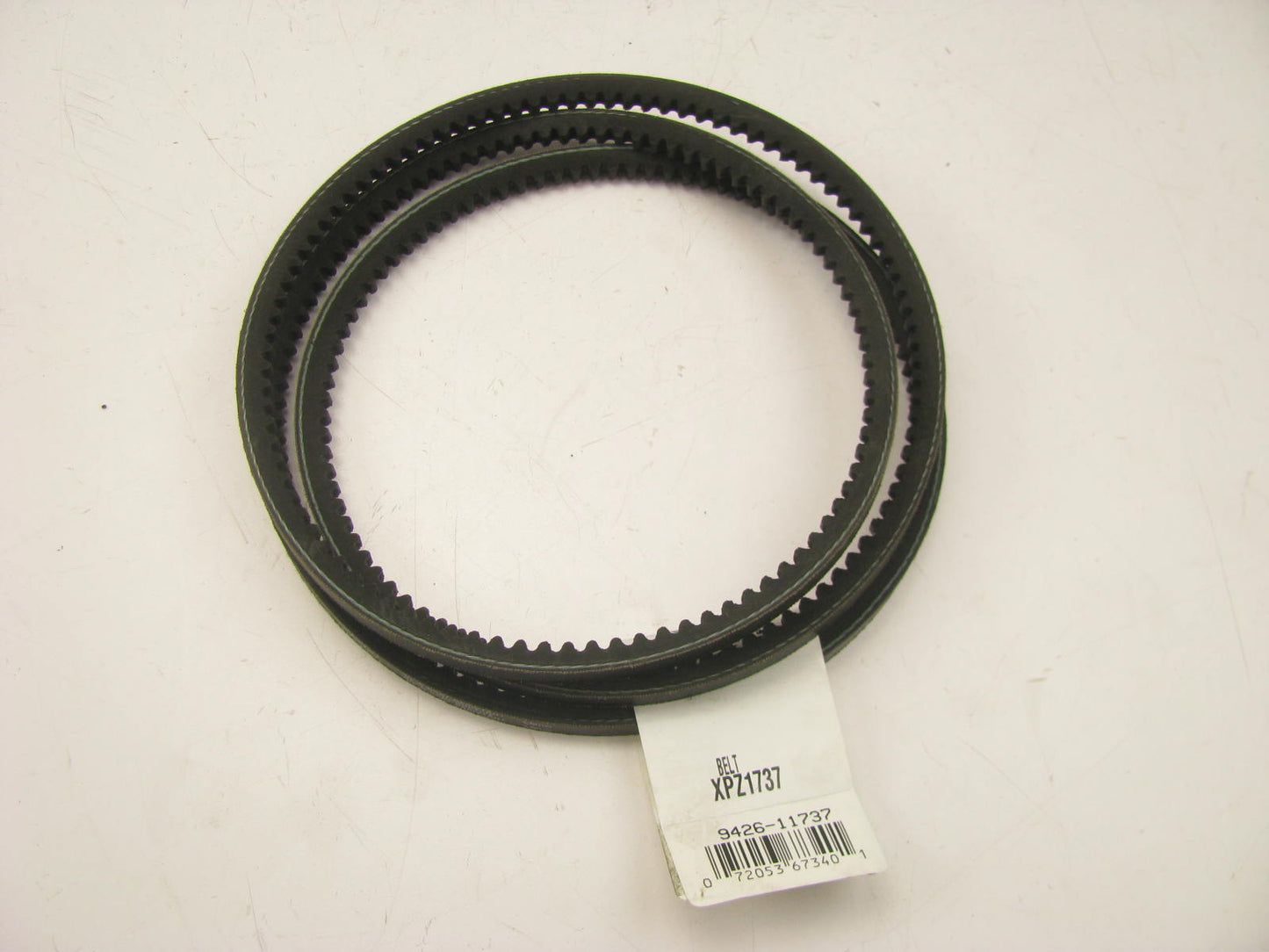 Gates XPZ1737 Metric-Power Molded Notch V-Belt