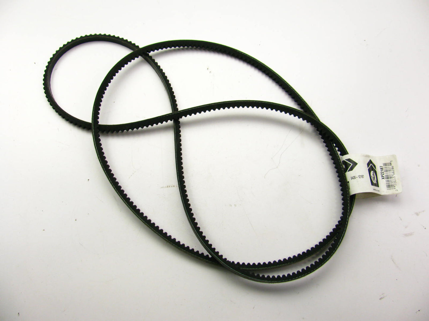 Gates XPZ2187 Metric Cogged Industrial Accessory Drive Belt - 10mm X 2187mm