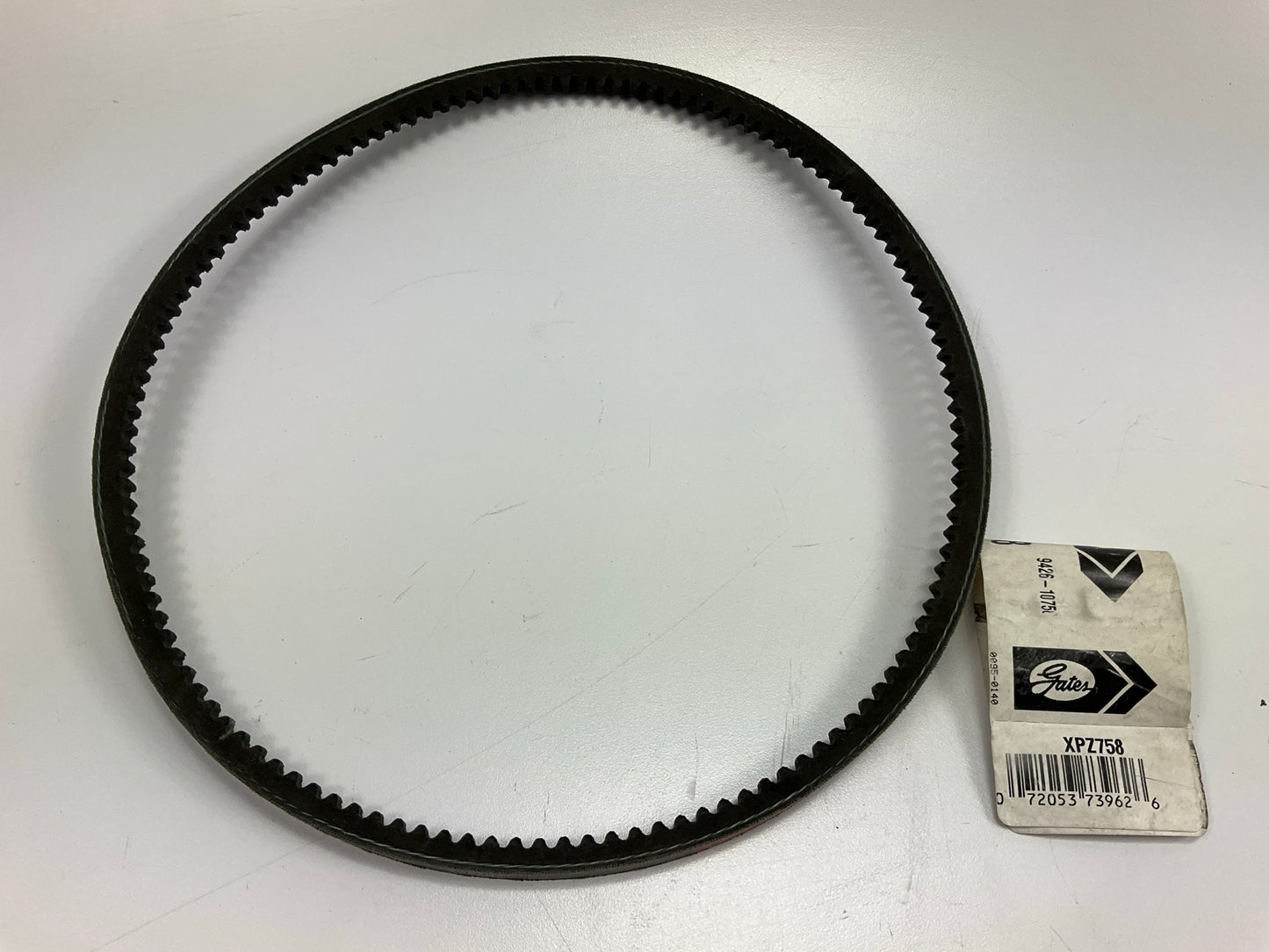 Gates XPZ758 XPZ Metric Power V-Belt, 767mm Long, 44 Degree