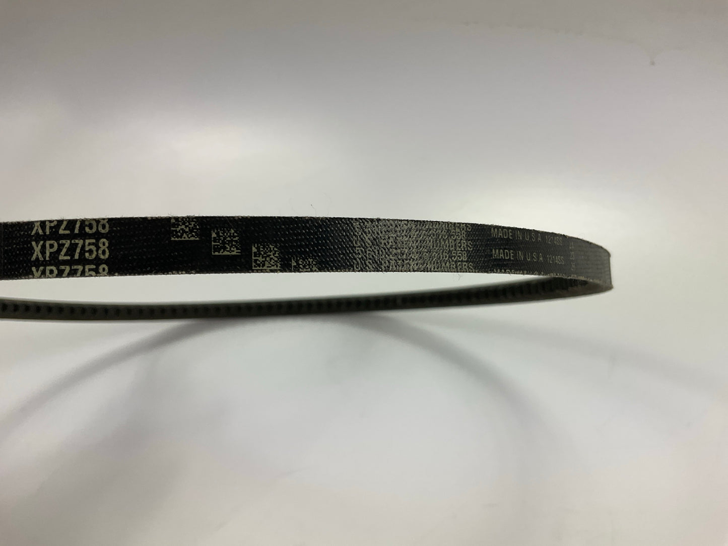 Gates XPZ758 XPZ Metric Power V-Belt, 767mm Long, 44 Degree