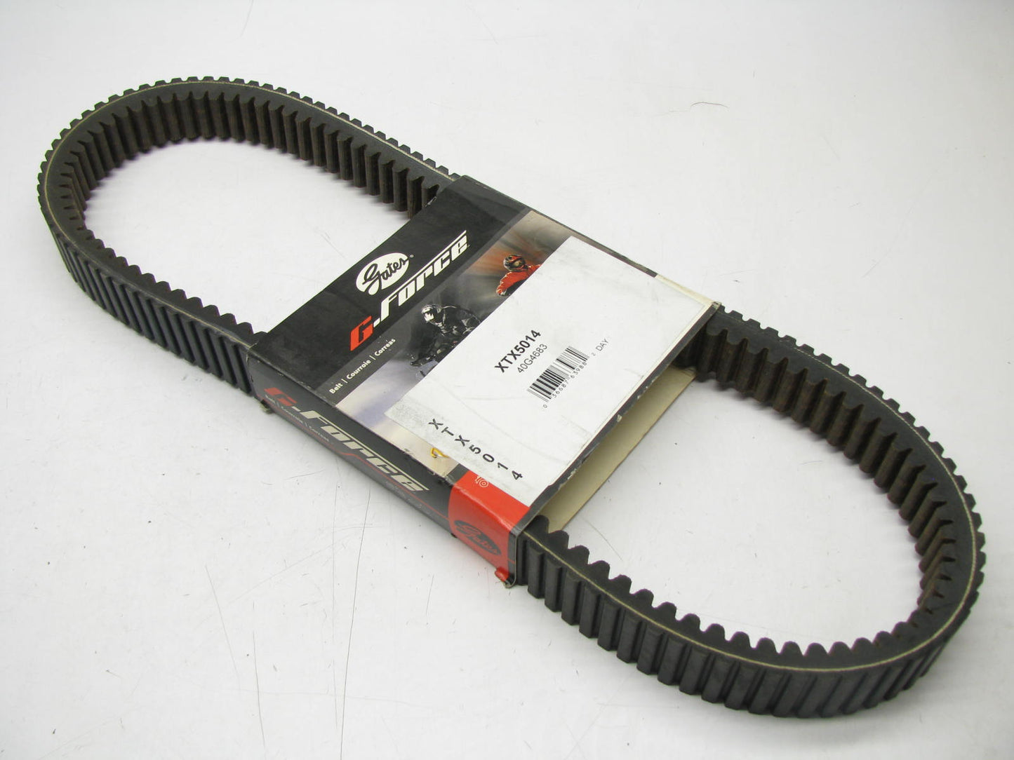 Gates XTX5014 Performance CVT Drive Belt For Artic Cat Snowmobile 1-3/8'' X 48''