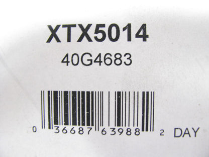 Gates XTX5014 Performance CVT Drive Belt For Artic Cat Snowmobile 1-3/8'' X 48''