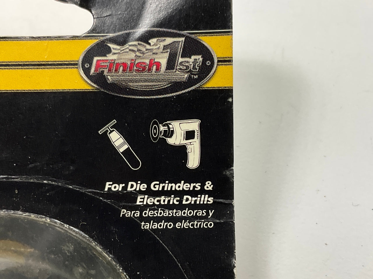 Gator 8294 Finish 1st Grinding Disc Holder, 2''