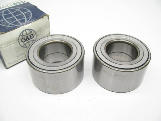 (x2) Front Wheel Bearings G & B GB50006 For Various 92-03 Toyota, Lexus