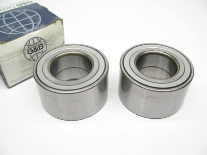 (2) G & B GB50006 Front Wheel Bearings - 1999-2003 Lexus RX300, 1992-2002 Camry