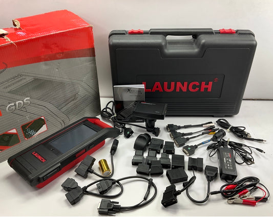 Launch Tech (301160011) X431 GDS Modular Scan Tool