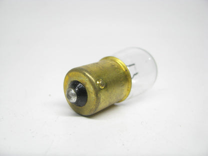 (10) GE 1317 Miniature Light Bulbs 3W 6V