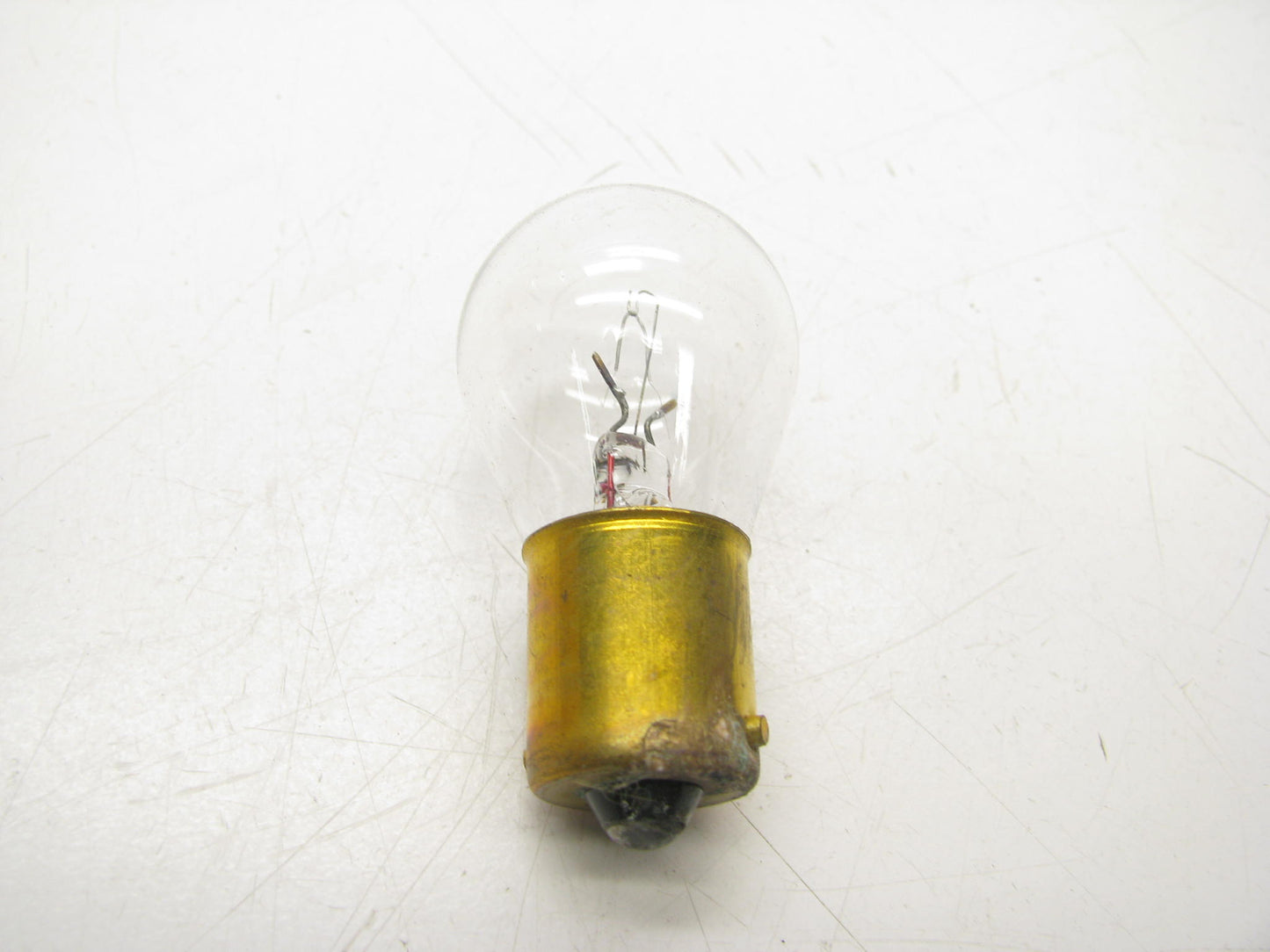 (x10) GE 305 - 26143 14w S8 28v Low Voltage Aircraft Light Bulb