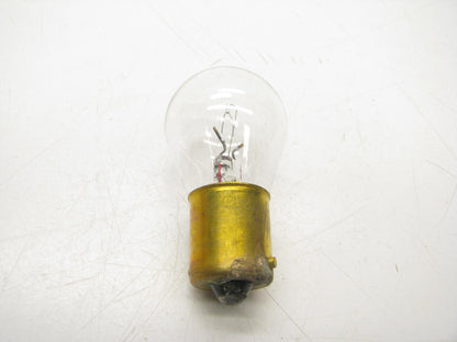 (x10) GE 305 - 26143 14w S8 28v Low Voltage Aircraft Light Bulb