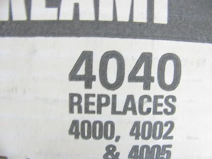 GE 4040 HD Sealed Beam Lamp Bulb PAR46 12.8 Volt 60/37.5 Watt