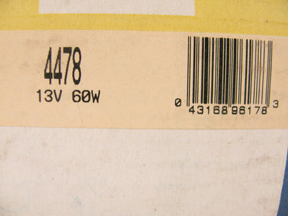 GE 4478 Sealed Beam Lamp Light Bulb PAR46 13V 60W