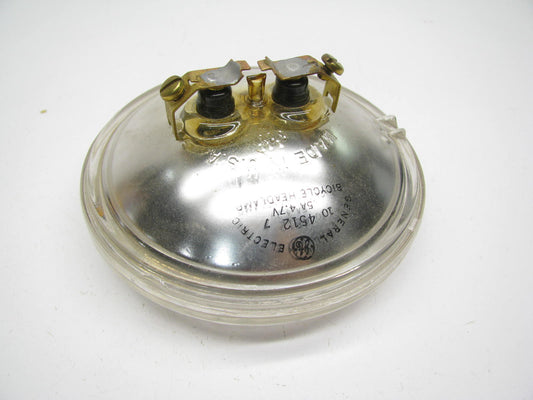 GE 4512 4.7-Volt Bicycle Headlamp Lamp Light Bulb 0.5A 4.7V PAR36