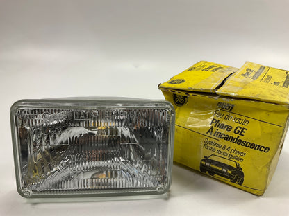 GE 4651 Sealed Beam Headlight Headlamp Bulb