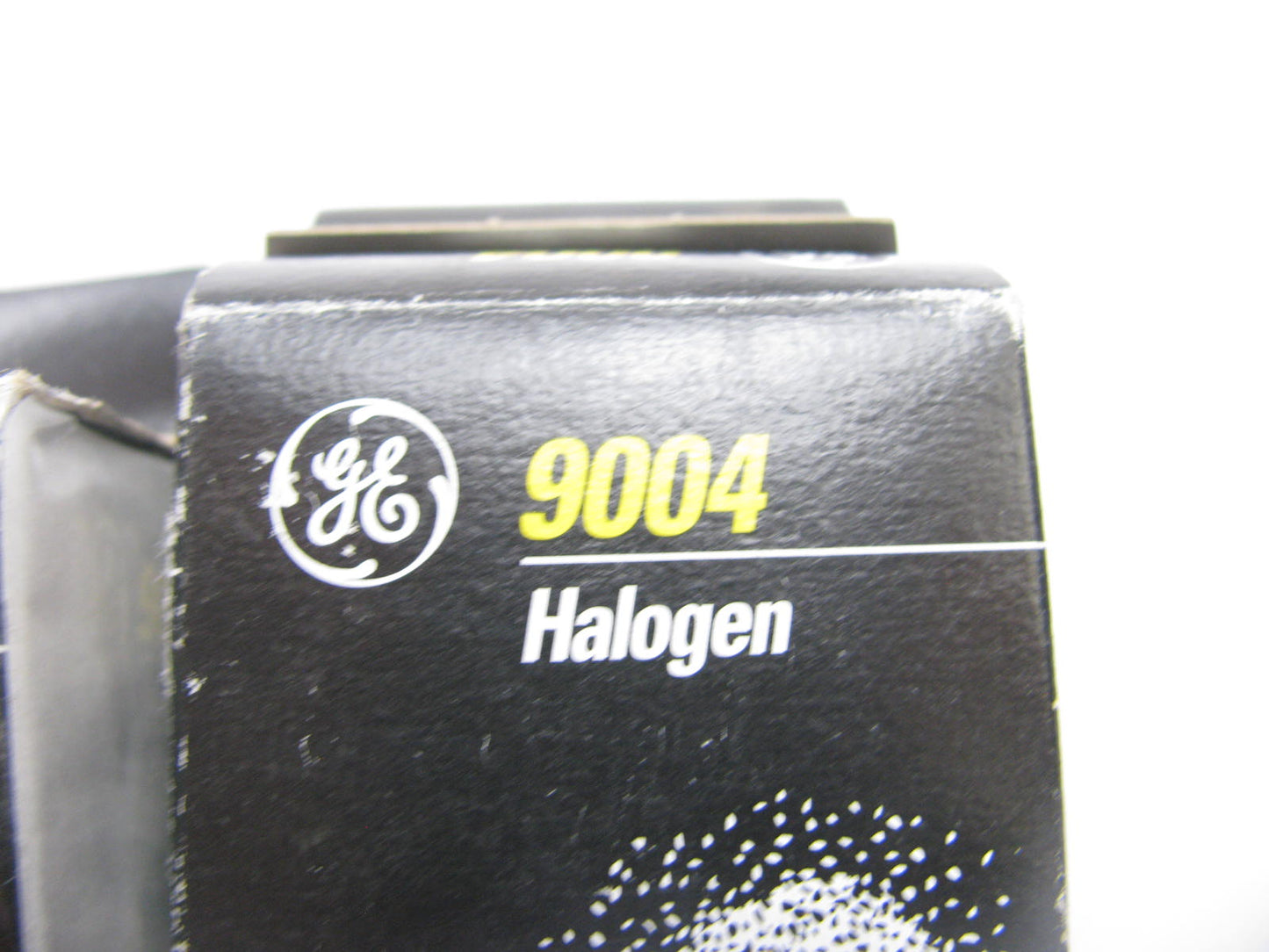 (2) GE 9004 HB1 Halogen Automotive Replacement Bulb 12V 65/45W - Lot Of 2 Bulbs