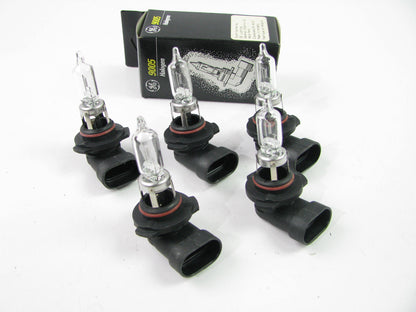 (5) Genuine Ge 9005  HALOGEN HEADLIGHT Bulb