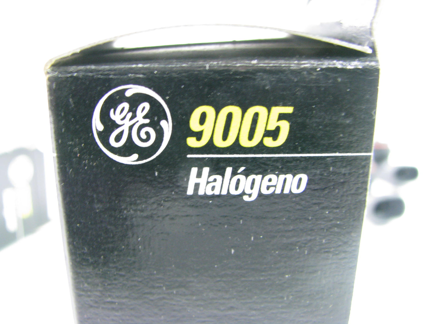 (5) Genuine Ge 9005  HALOGEN HEADLIGHT Bulb
