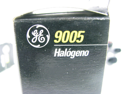 (5) Genuine Ge 9005  HALOGEN HEADLIGHT Bulb