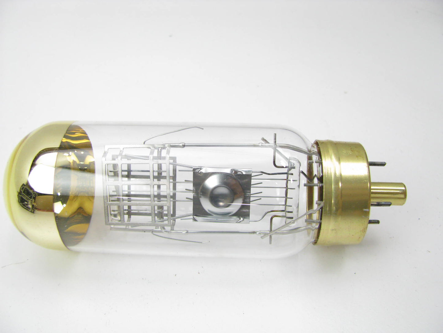 (4) GE CYS Projector Lamp Bulb - 115-125V - 1200W