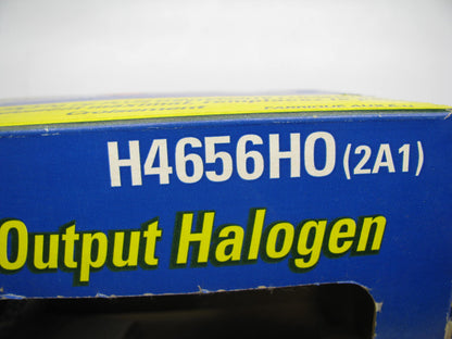 (2) Ge H4656HO Low Beam Headlamp Head Light Bulb