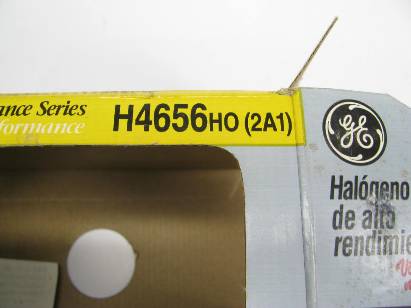 Ge H4656HO Low Beam Headlight Headlamp Light Bulb For 4-Bulb System