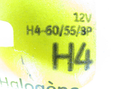 GE H4 60/55W High Low Lamp Light Bulb
