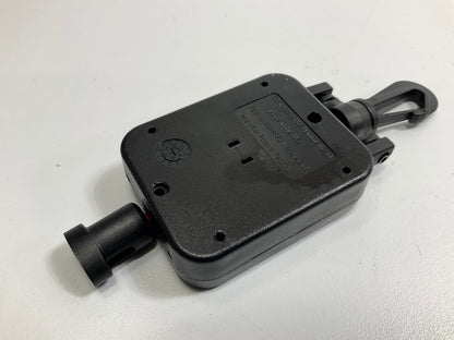 Gear Keeper RT4-4112 28'' Retractable Black CB, HAM Mic Keeper Hanger