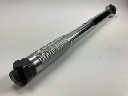 USED MAYBE ONCE - Gearhead GH3001 3/8'' & 1/2'' Dual Drive Torque Wrench