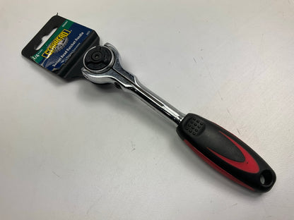 Gearhead GH6007 1/4'' Drive Swivel Head Ratchet Handle