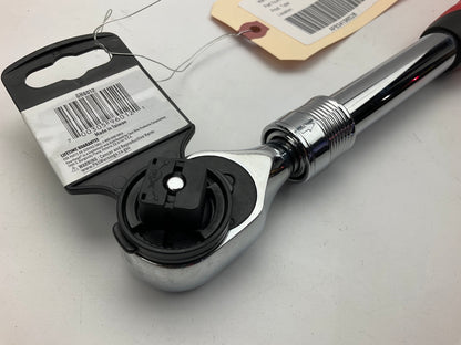 Gearhead GH6012  1/2'' Drive Extendable Ratchet Handle, 12'' To 18''