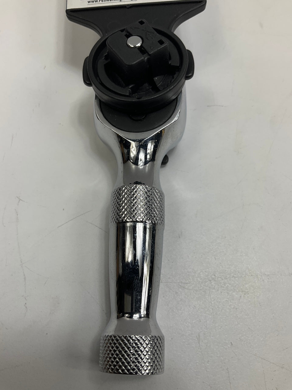 Gearhead GH6018 3/8'' Drive Stubby Handle Ratchet