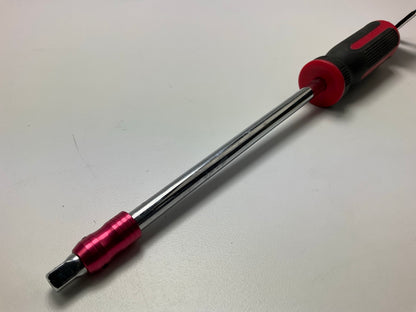 Gearhead GH6053 1/4'' Drive X 10'' Extension Bar Quick Release & Comfort Grip