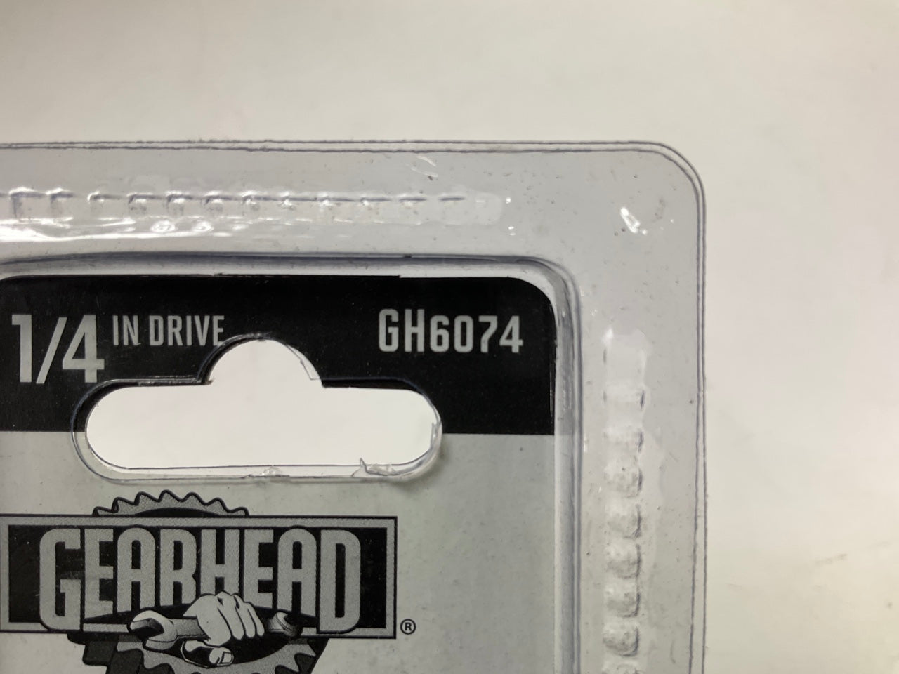 Gearhead GH6074 1/4'' Drive Extension Bar & Accessories Set, 4-Piece