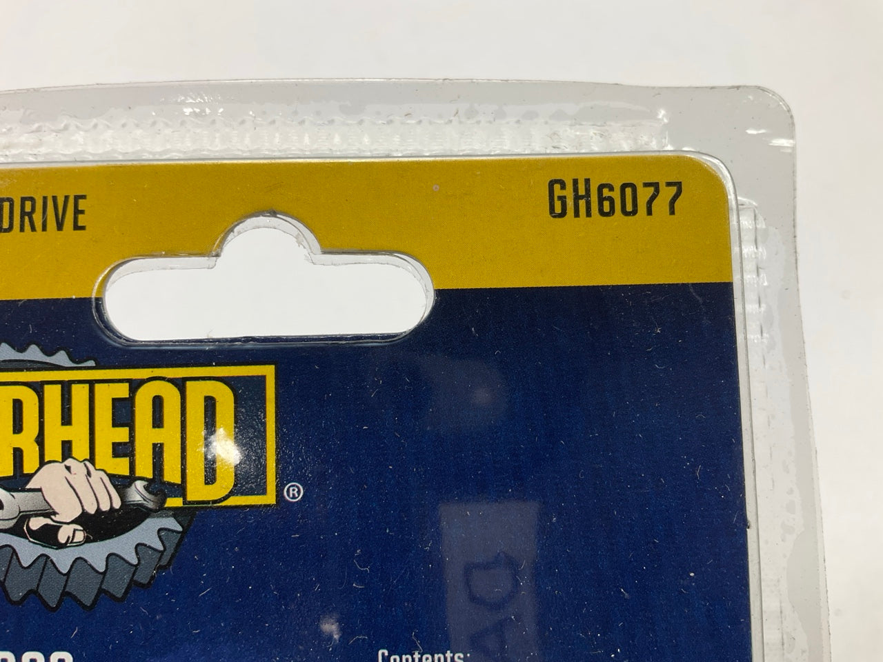Gearhead GH6077 10'' 4 Pc Extension Bar & Accessories Set