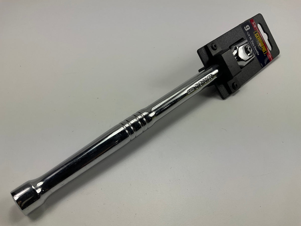 Gearhead GH6089 3/8'' Drive X 9-1/2'' Flex Handle