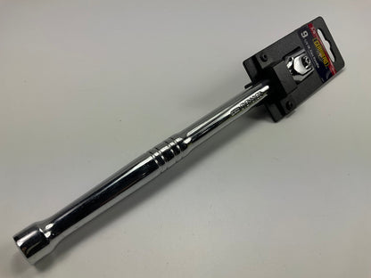 Gearhead GH6089 3/8'' Drive X 9-1/2'' Flex Handle