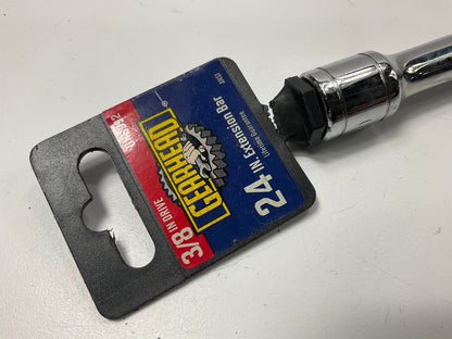 Gearhead GH6092 3/8'' Drive X 24'' Extension Bar