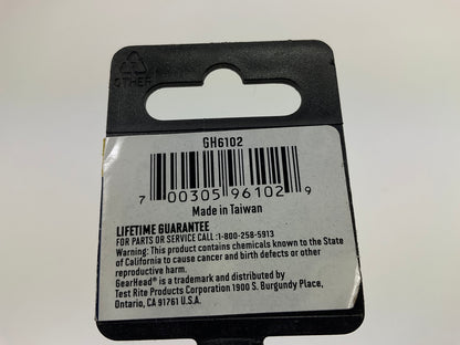 Gearhead GH6102 1/2'' Drive X 10'' Extension Bar