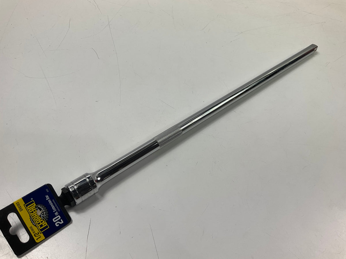 Gearhead GH6103 1/2'' Drive, 20'' Socket Extension Bar